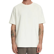 Law Of The Sea Auren structured t-shirt Snow