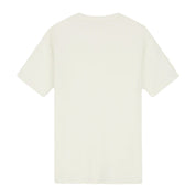 Law Of The Sea Auren structured t-shirt Snow white