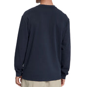 Law Of The Sea Mazu long sleeve t-shirt Mood indigo 314