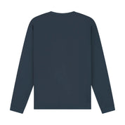 Law Of The Sea Mazu long sleeve t-shirt Mood indigo 314