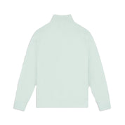 Law Of The Sea mind halfzip sweat Green