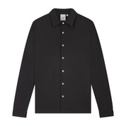 Law Of The Sea Noah technical shirt Black