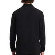 Law Of The Sea Noah technical shirt Black