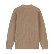 Law Of The Sea Varuna knitted crewneck Beige