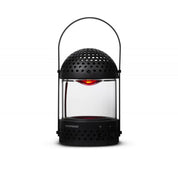 Transparent Light Speaker Black