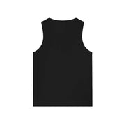Law Of The Sea Loop ribbed tanktop Black