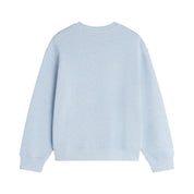 Maison Kitsuné Place de la Concorde sweatshirt Light Blue Vintage