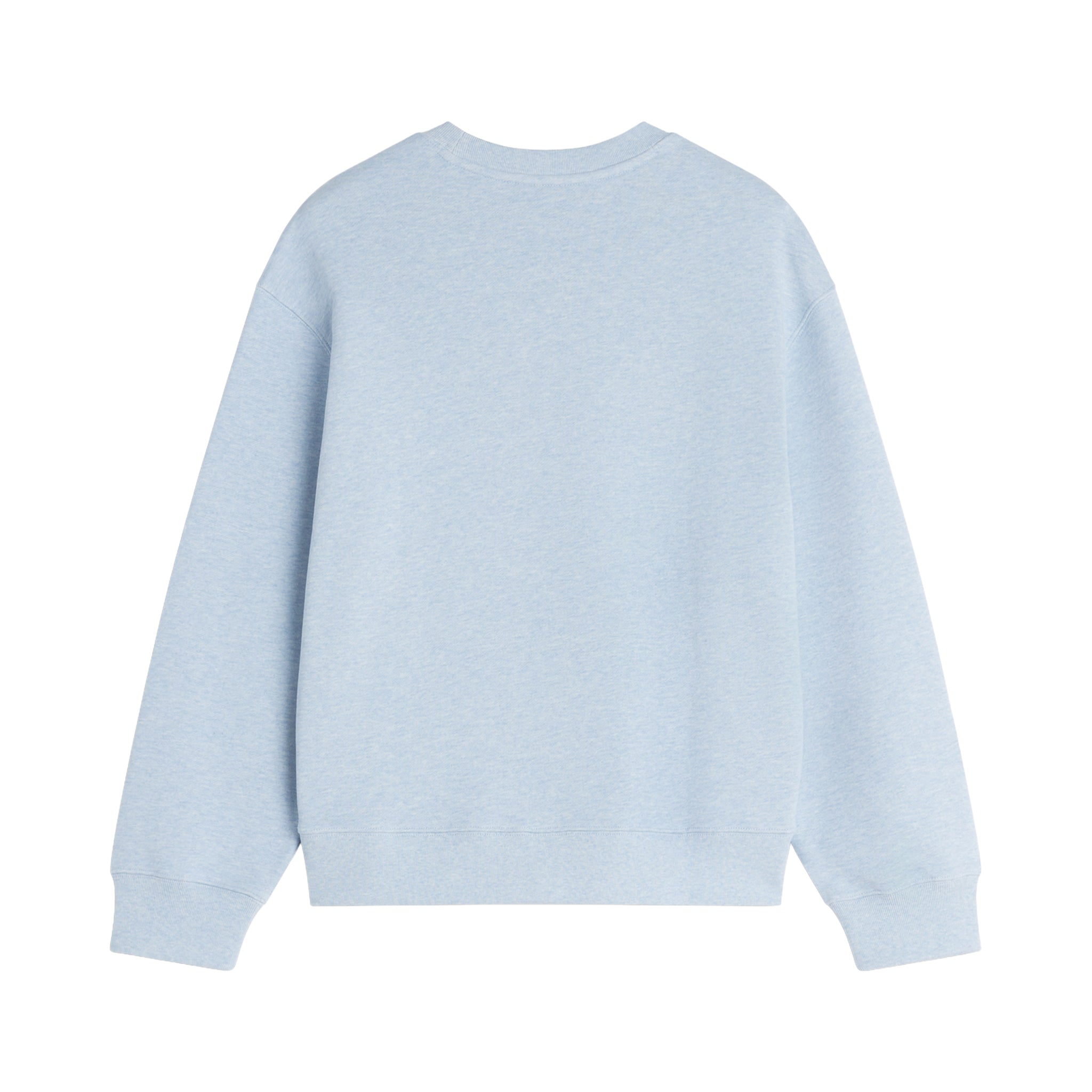 Maison Kitsuné Place de la Concorde sweatshirt Light Blue Vintage