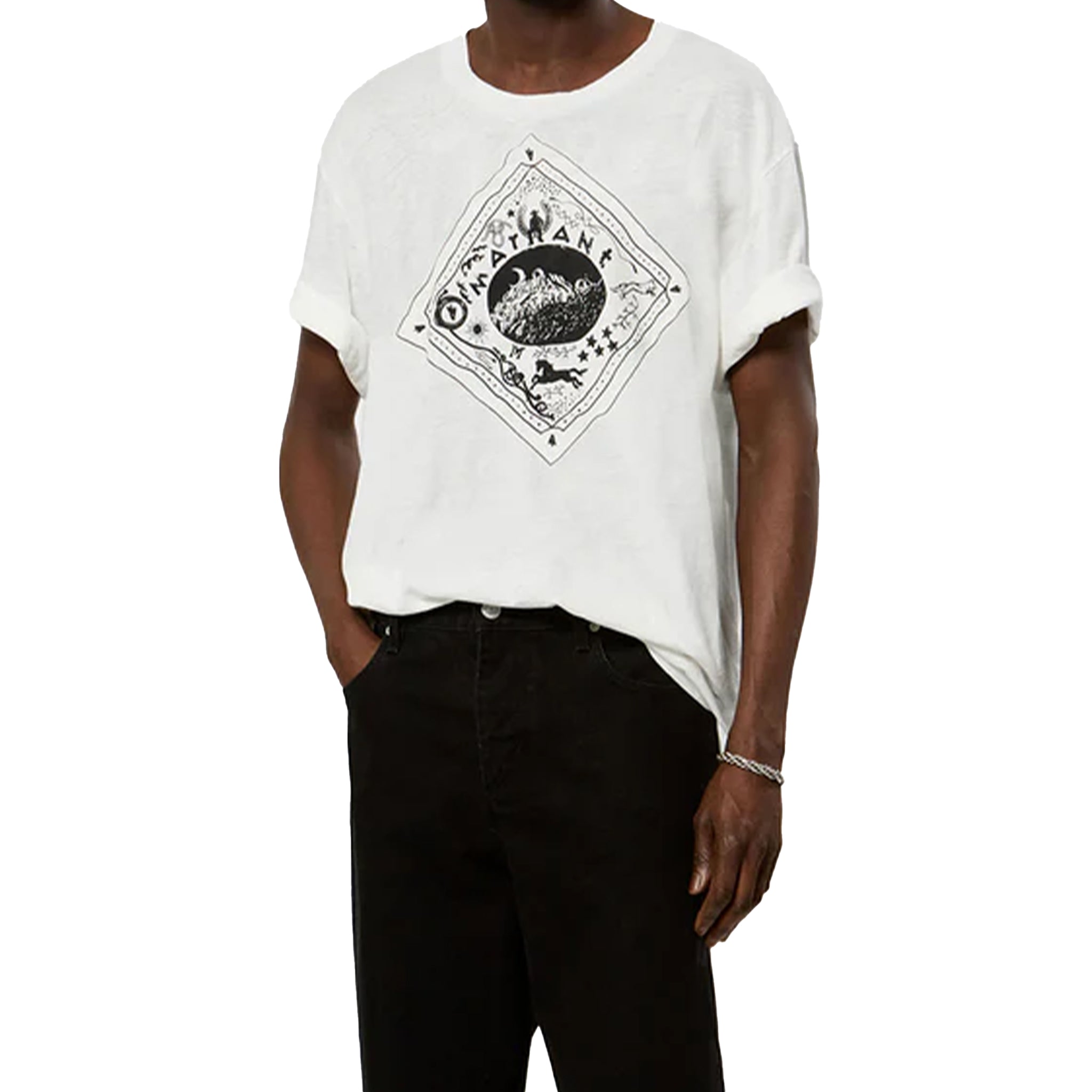 Marant Hiroe Ecru