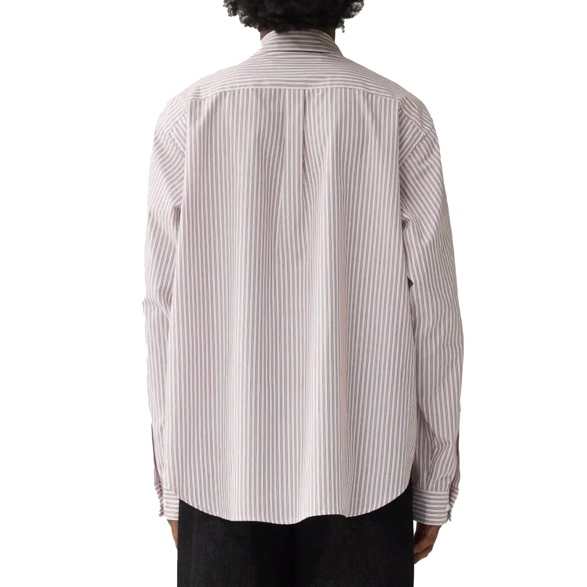 New Amsterdam Surf Association Beach shirt White/Red