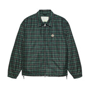 New Amsterdam Surf Association Coach jacket Green