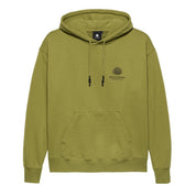 New Amsterdam Surf Association Logo hoodie  Moss/olive
