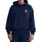 New Amsterdam Surf Association Logo hoodie Navy