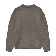 New Amsterdam Surf Association Tide knit Grey Mel