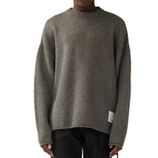 New Amsterdam Surf Association Tide knit Grey Mel