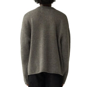 New Amsterdam Surf Association Tide knit Grey Mel