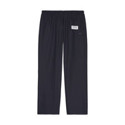 New Amsterdam Surf Association Wool work trousers Midnight
