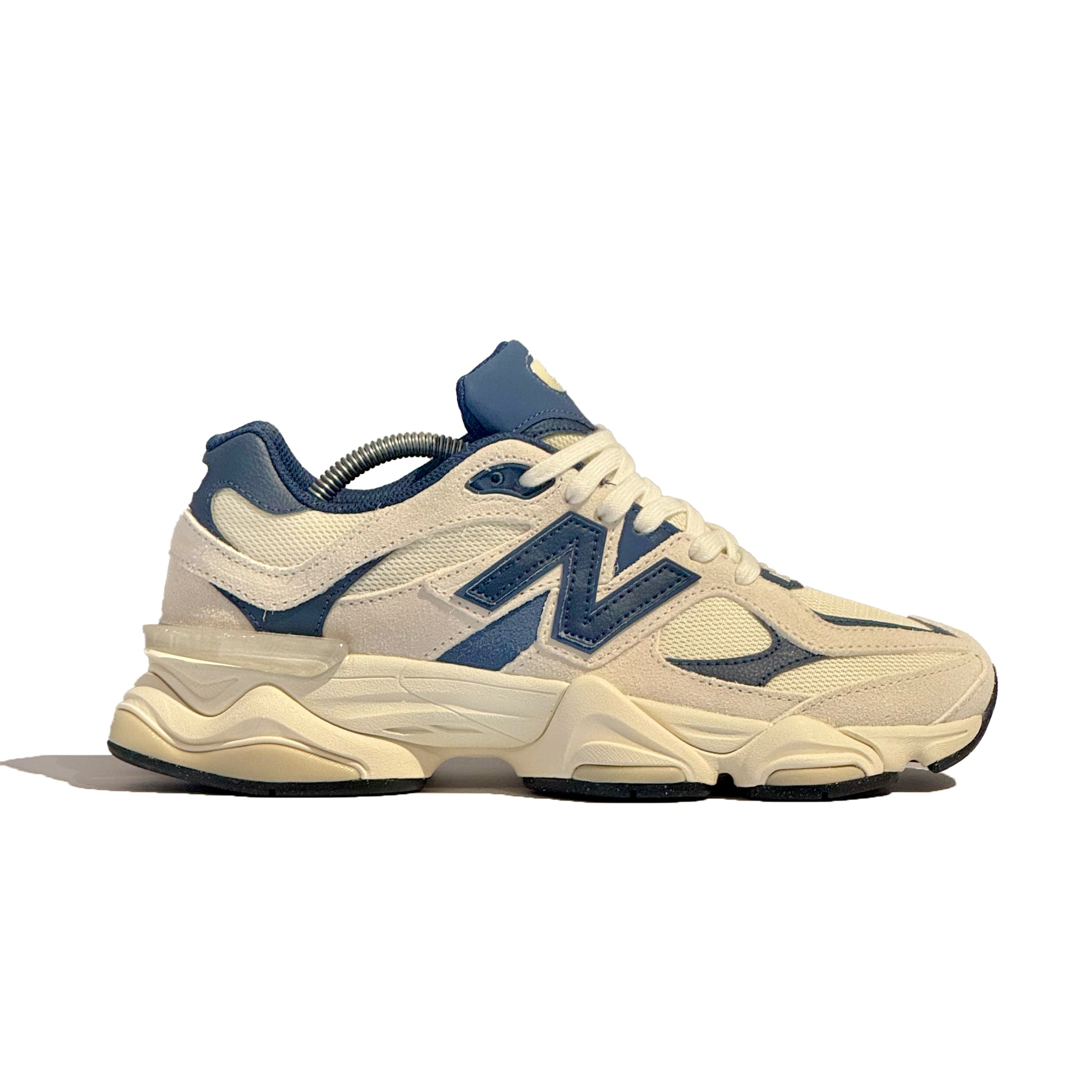 New Balance U906089J White / Blue