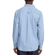 NN.07 Colby shirt 5765 Bleached Indigo