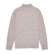 NN.07 Aksel high neck 6697 Ivory