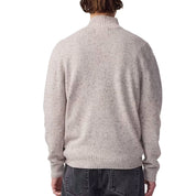 NN.07 Aksel high neck 6697 Ivory