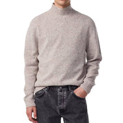 NN.07 Aksel high neck 6697 Ivory