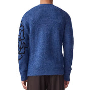 NN.07 Kyle cardigan 60021 Denim