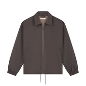 OLAF Coach jacket Chocolate