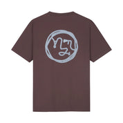 OLAF Lasso face tee Chocolate