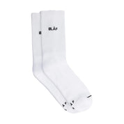 OLAF Olaf mini logo socks White/Black