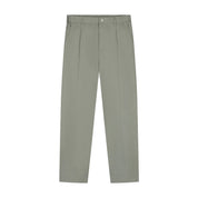 OLAF Regular pleated pant Olive