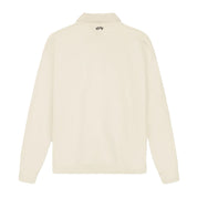 OLAF Script friends oversized polo Off White