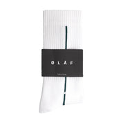 OLAF Sporty socks White/Black