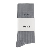 OLAF Studio socks Grey