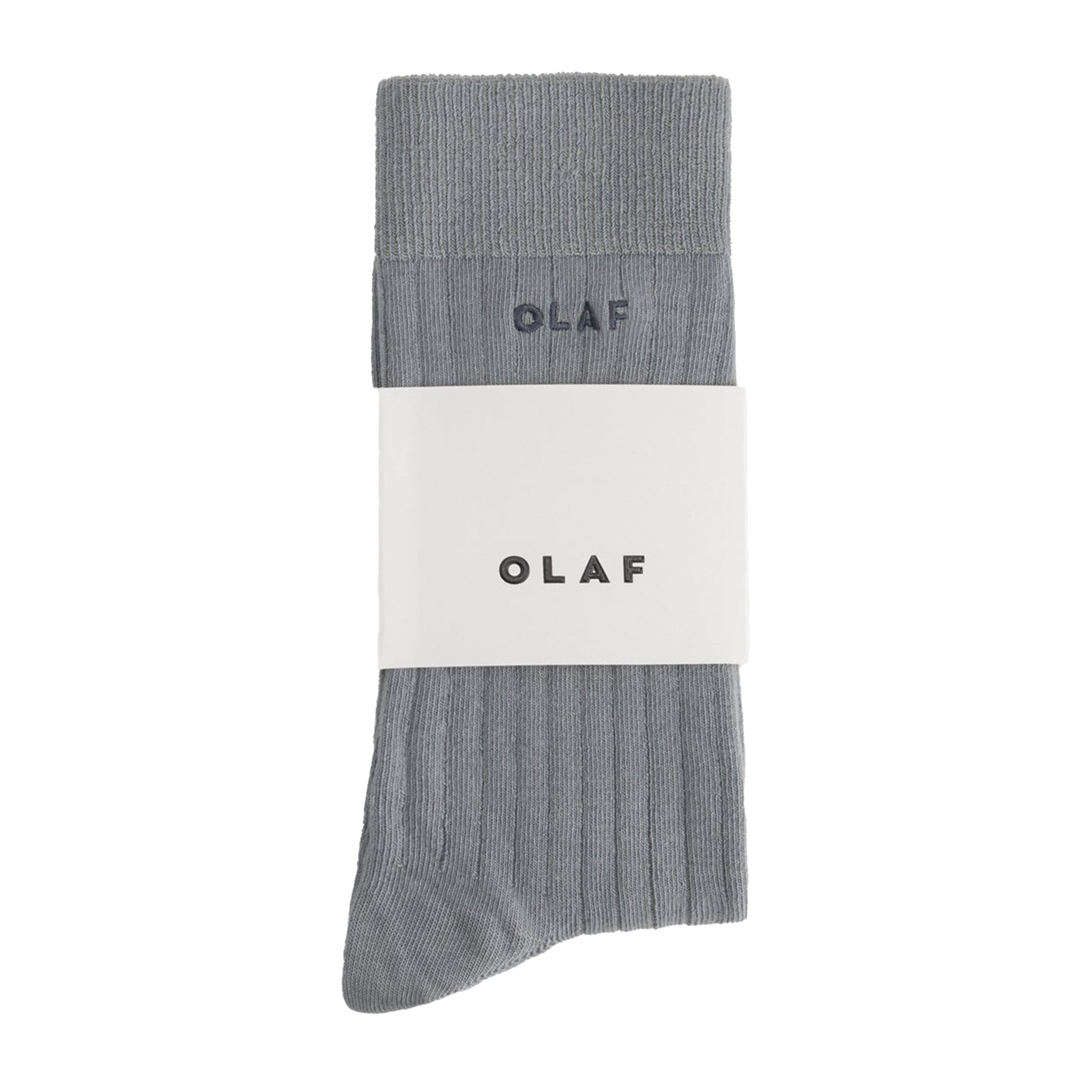 OLAF Studio socks Grey