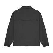 OLAF Western coach jacket Charcoal