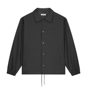 OLAF Western coach jacket Charcoal