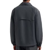 OLAF Western coach jacket Charcoal