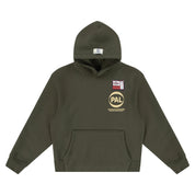 PAL Sporting Goods New pre-game 25 hoody Military Olive