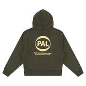 PAL Sporting Goods New pre-game 25 hoody Military Olive