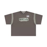 PAL Sporting Goods Montana t-shirt Dark Brown