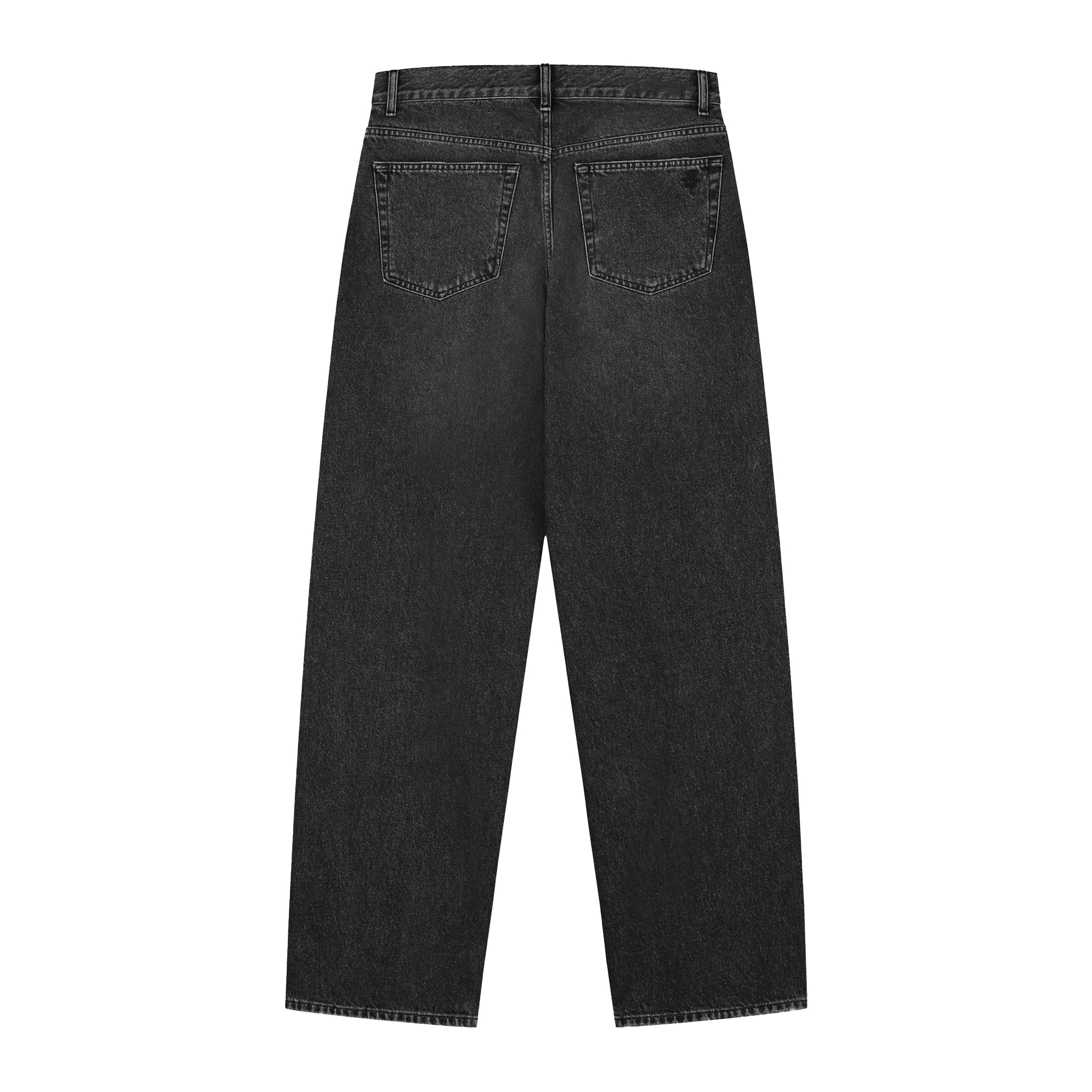 OLAF Relaxed denim pant Black Denim