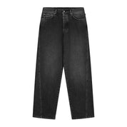 OLAF Relaxed denim pant Black Denim