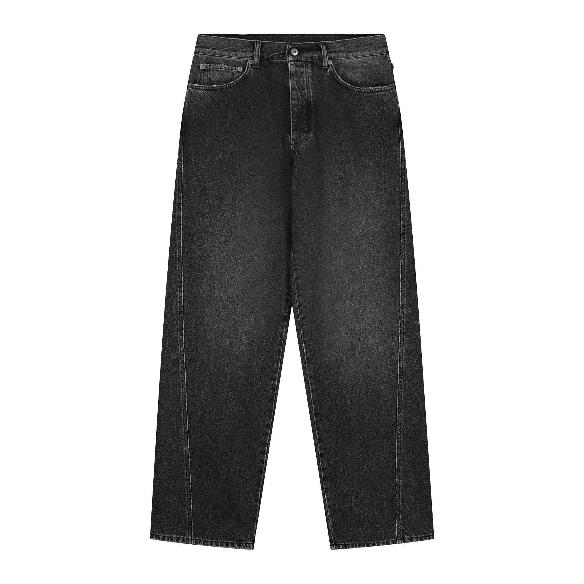 OLAF Relaxed denim pant Black Denim