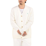 Sabbatical Tablecloth cardigan Vanilla