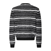 Samsoe Samsoe Safinnley sweater 15862 Black/Blue