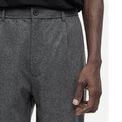 Samsoe Samsoe Sabertil trousers 15860 Dark Grey