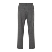 Samsoe Samsoe Sabertil trousers 15860 Dark Grey