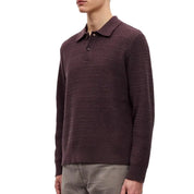 Samsoe Samsoe Sacaiden polo 11250 Bordeaux