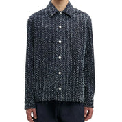 Samsoe Samsoe Sacastor X overshirt 15967 Indigo